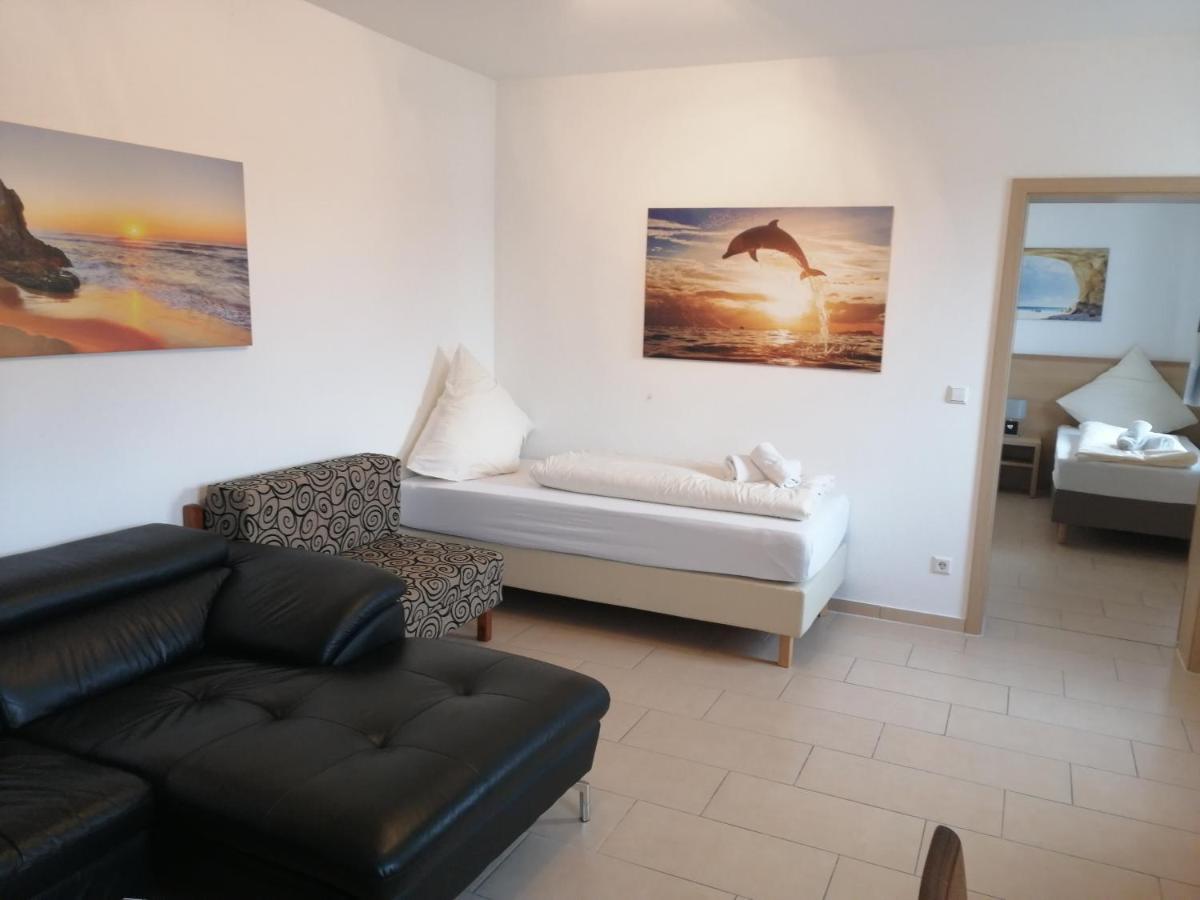 Hotel-Restaurant Zum Baeumle Süßen Zewnętrze zdjęcie