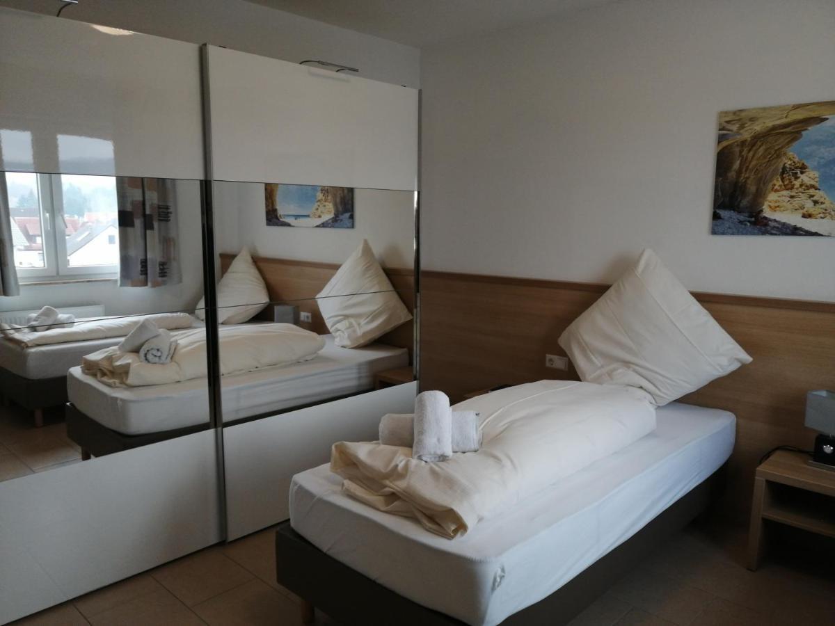 Hotel-Restaurant Zum Baeumle Süßen Zewnętrze zdjęcie