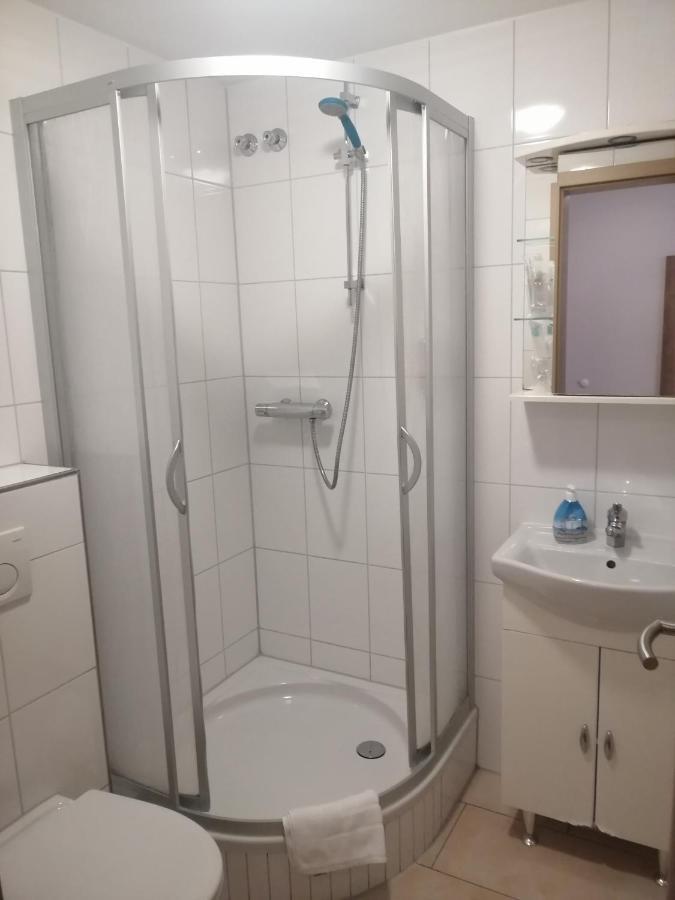 Hotel-Restaurant Zum Baeumle Süßen Zewnętrze zdjęcie