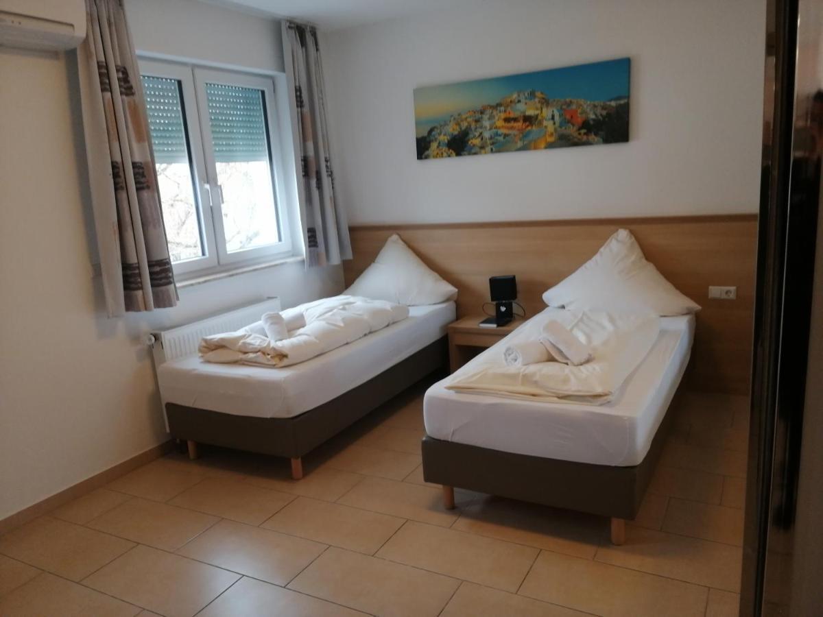Hotel-Restaurant Zum Baeumle Süßen Zewnętrze zdjęcie