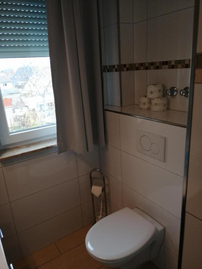 Hotel-Restaurant Zum Baeumle Süßen Zewnętrze zdjęcie
