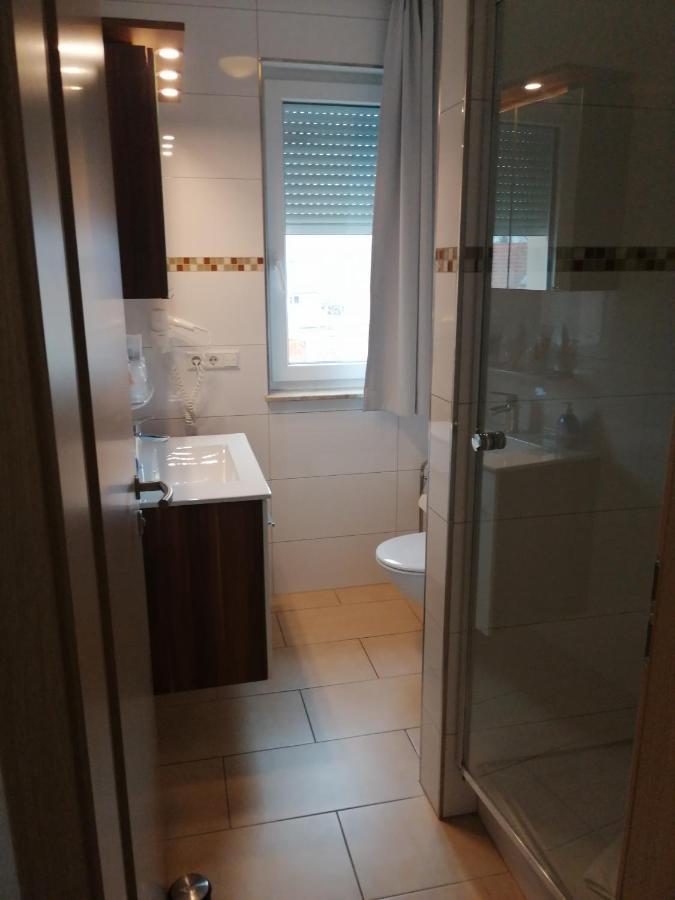 Hotel-Restaurant Zum Baeumle Süßen Zewnętrze zdjęcie