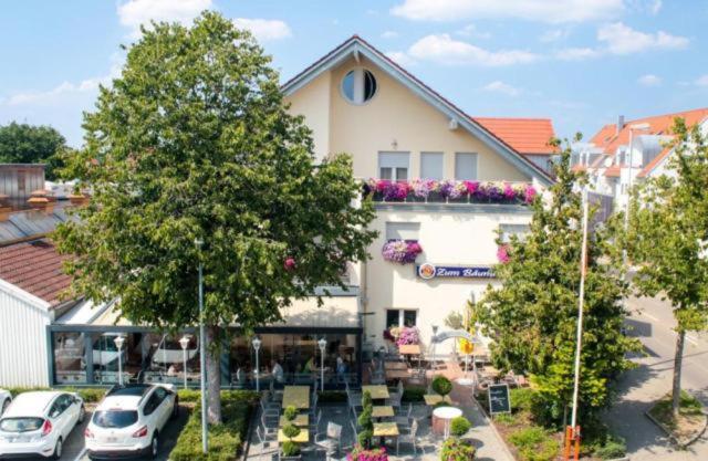 Hotel-Restaurant Zum Baeumle Süßen Zewnętrze zdjęcie