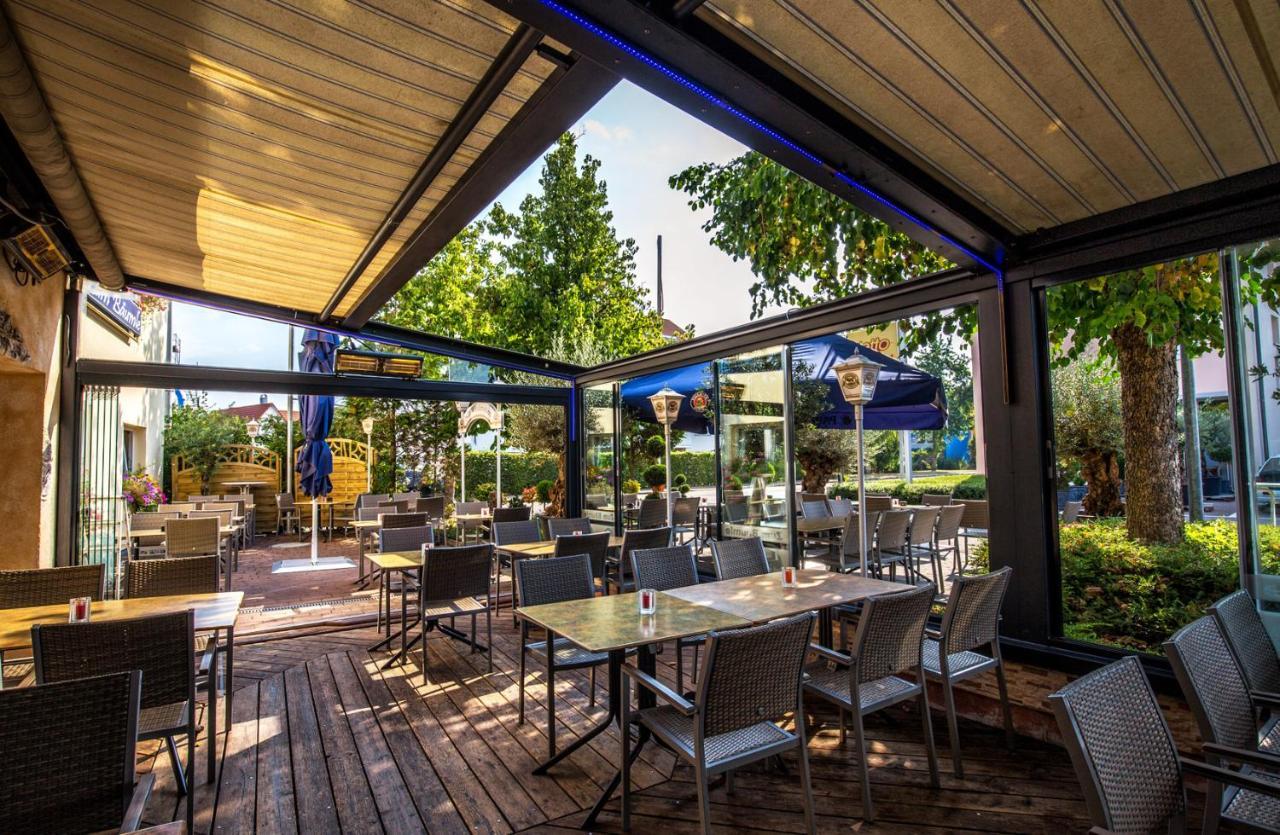 Hotel-Restaurant Zum Baeumle Süßen Zewnętrze zdjęcie