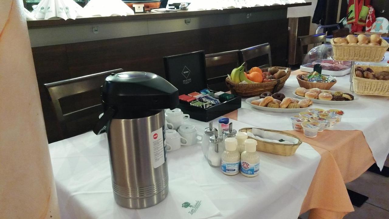 Hotel-Restaurant Zum Baeumle Süßen Zewnętrze zdjęcie
