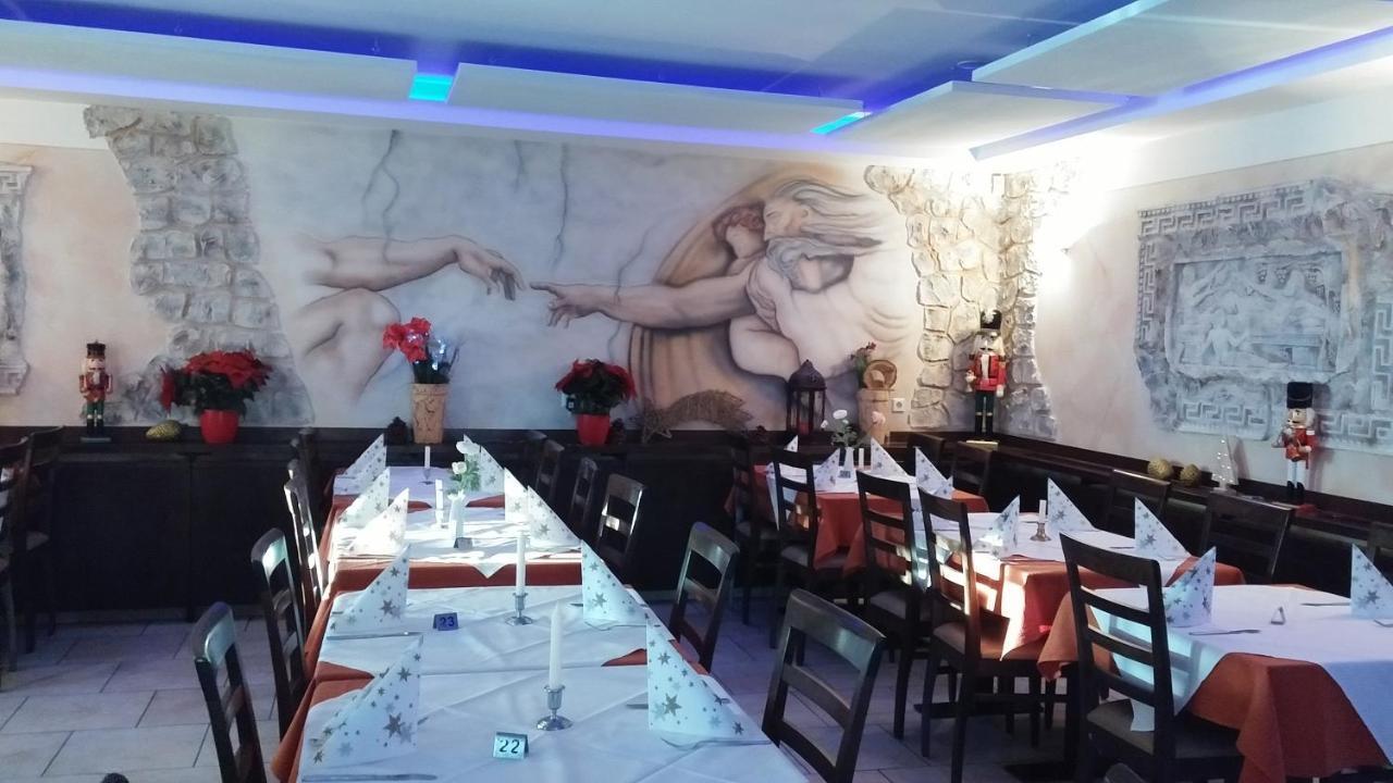 Hotel-Restaurant Zum Baeumle Süßen Zewnętrze zdjęcie